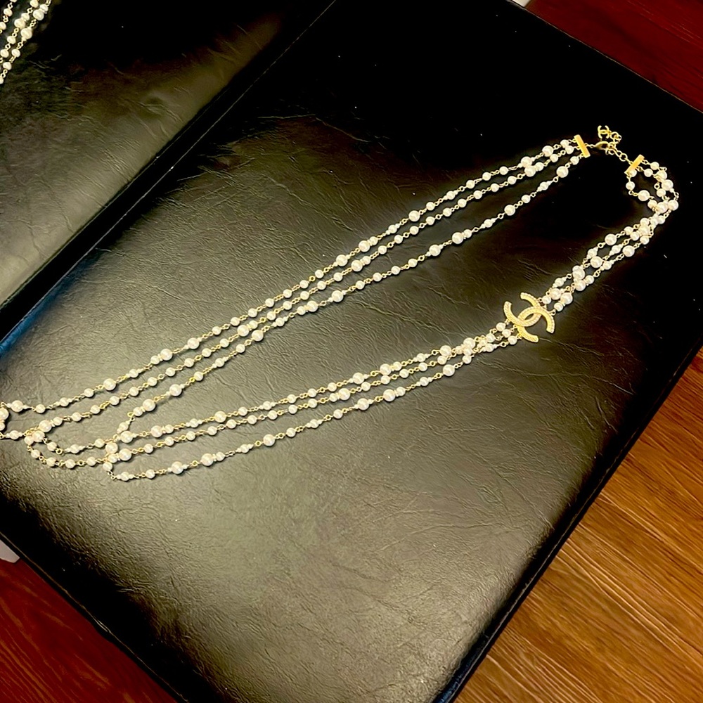 Pearl necklase